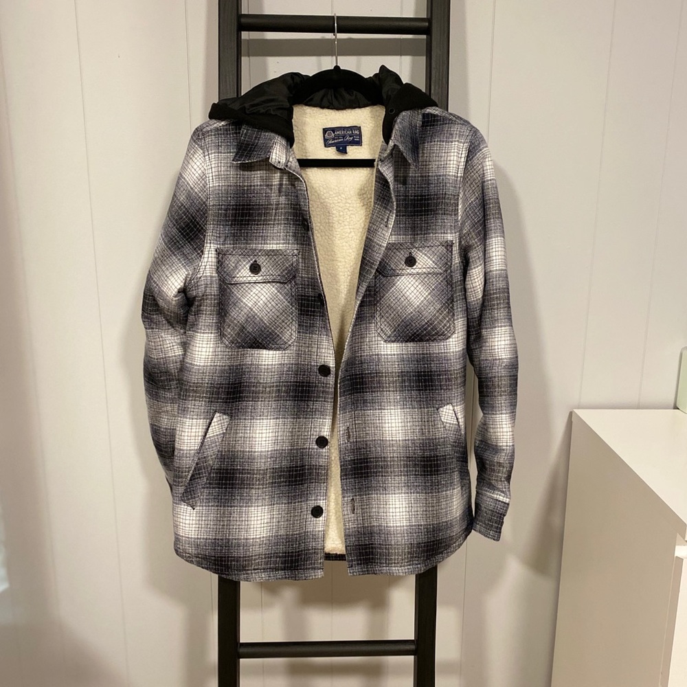 American Rag Fleece jacket